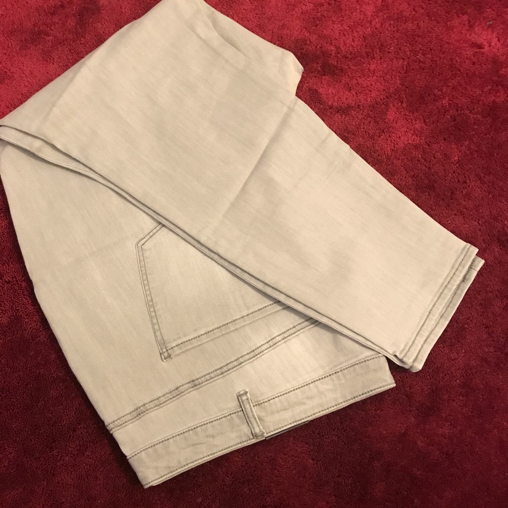 Lane Bryant skinny jeans